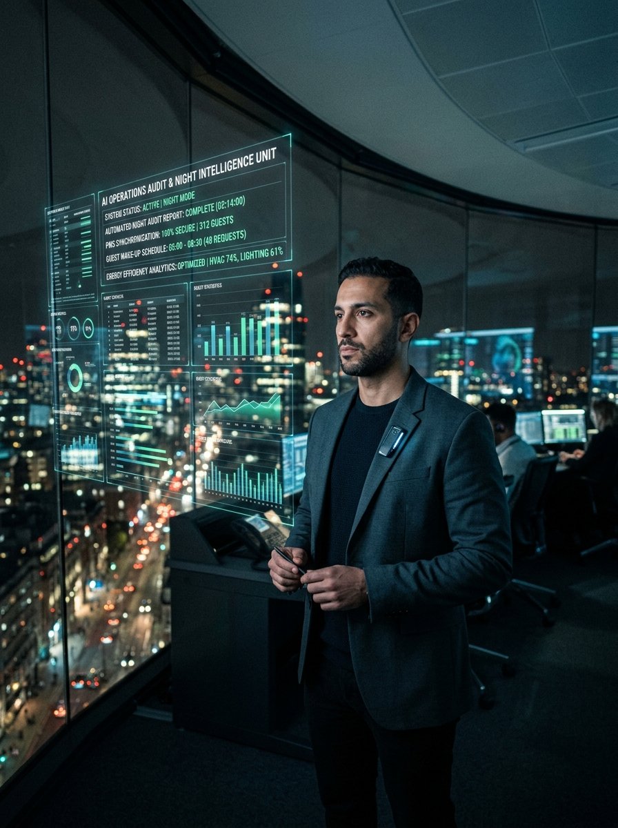 Tariq AI Operations