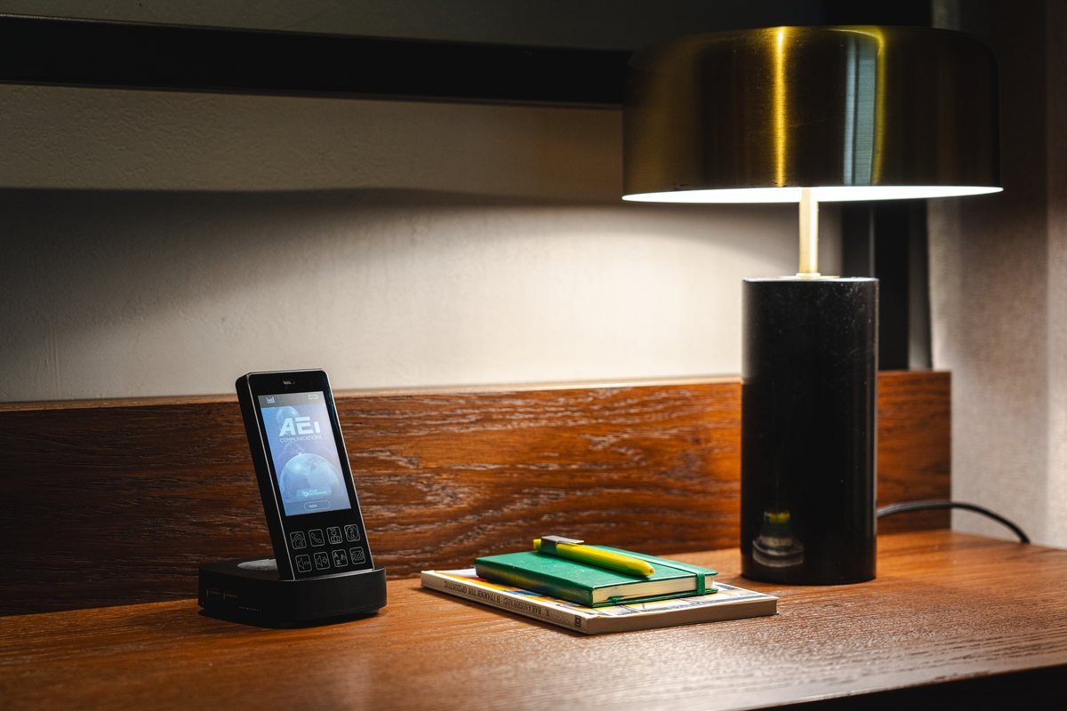 AEi VS-9104-S(S) IP65 Moisture Sealed Bathroom Speakerphone