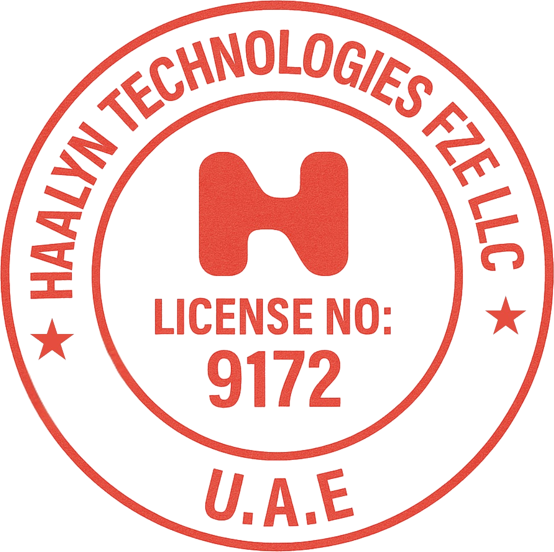 Haalyn Technologies Corporate Seal